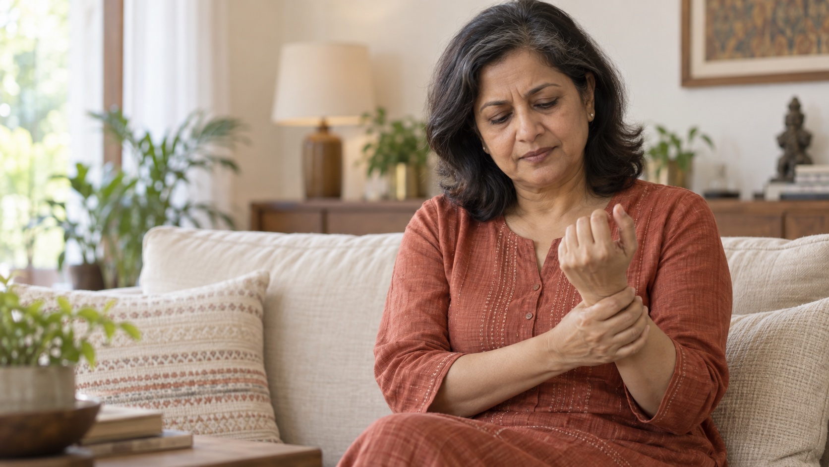 Seek help when nerve pain persists